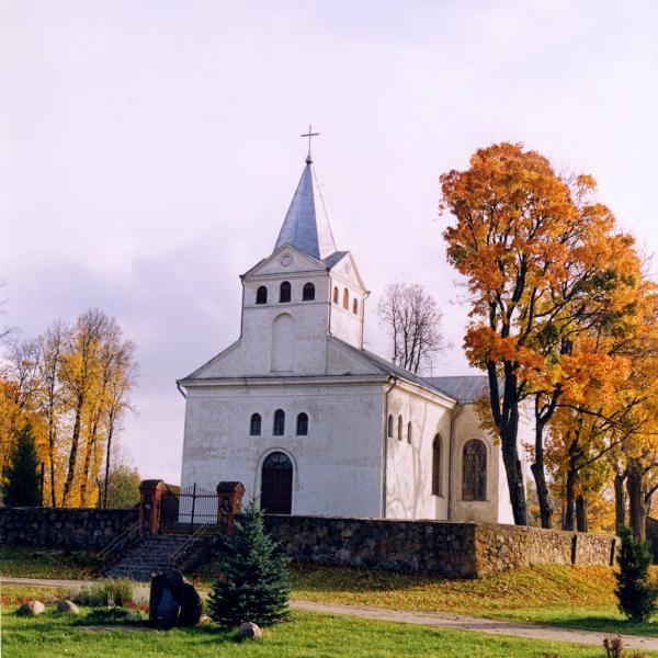 Jasmuižas katoļu baznīca