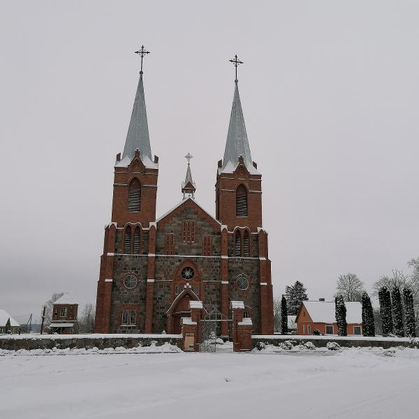 Vidsmuižas (Galēnu) baznīca
