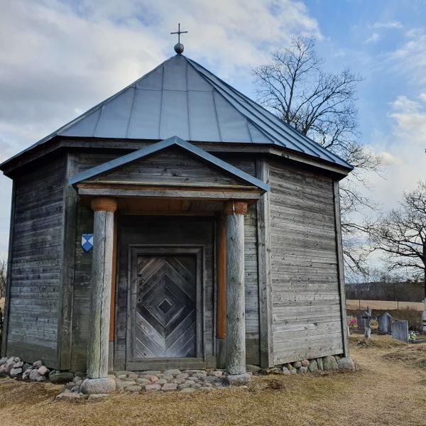 Gornejašu kapliča