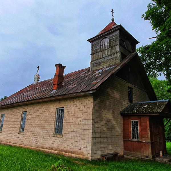 Starodvorje Old Believer House of Prayer