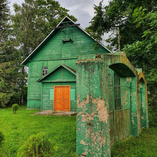 Lomi Old Believer House of Prayer