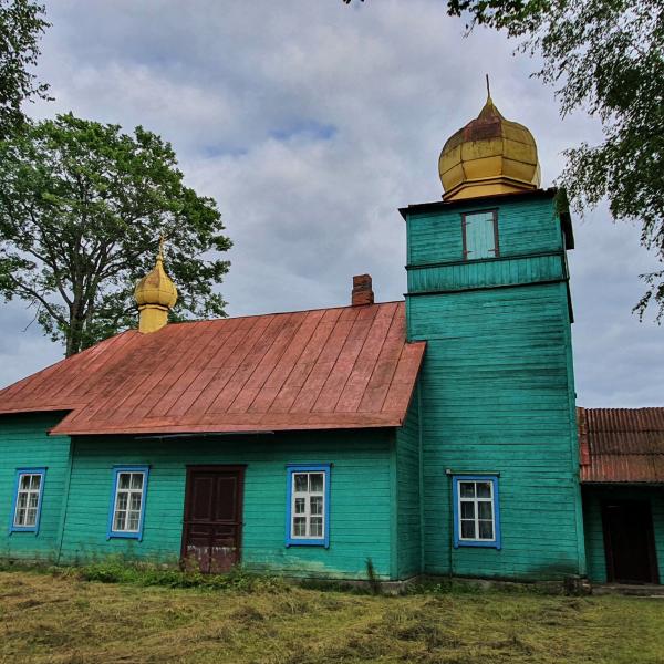 Makarovkas vecticībnieku lūgšanu nams