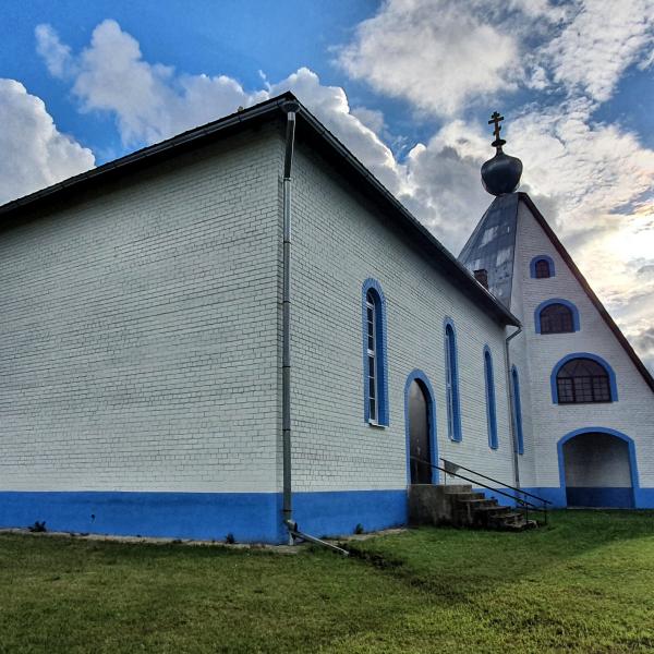 Preiļu vecticībnieku lūgšanu nams