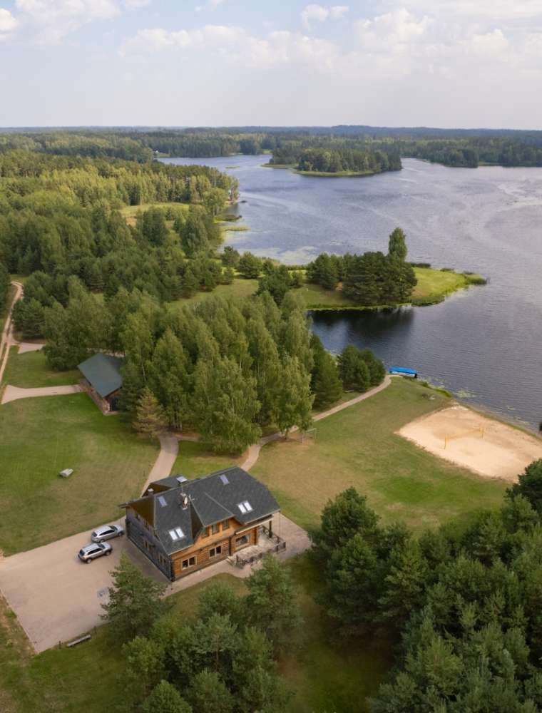 Brīvdienu sala Krastmalas