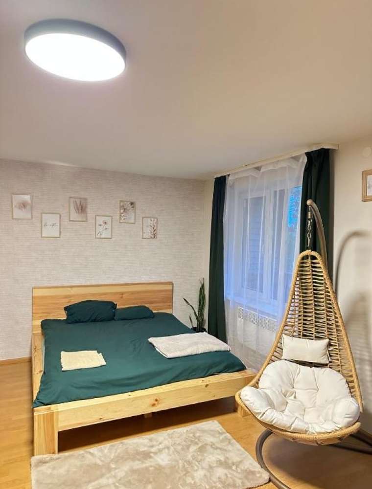 Charming Stay Near Preili 