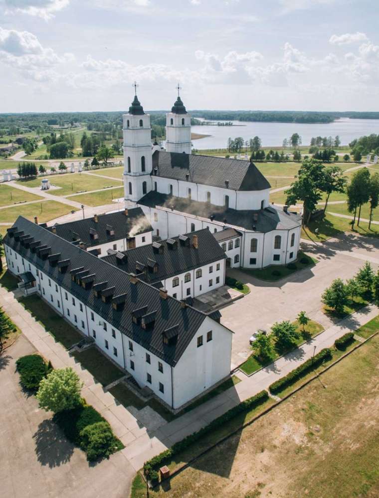 Aglonas Vissvētākās Jaunavas Marijas Debesīs Uzņemšanas bazilika
