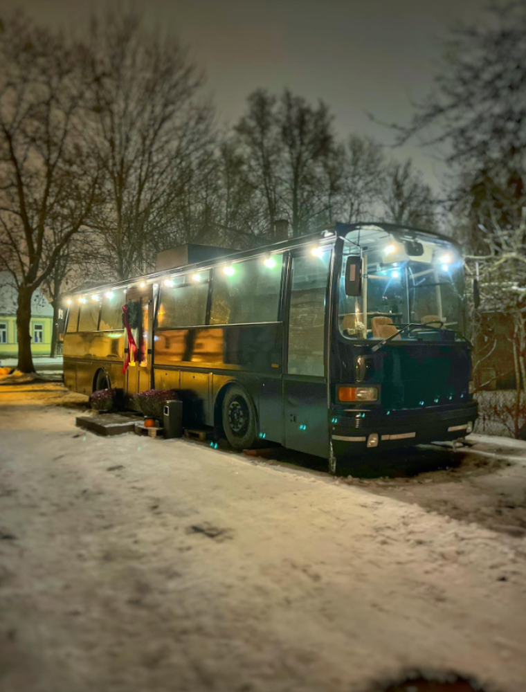 Komēta gastrobuss