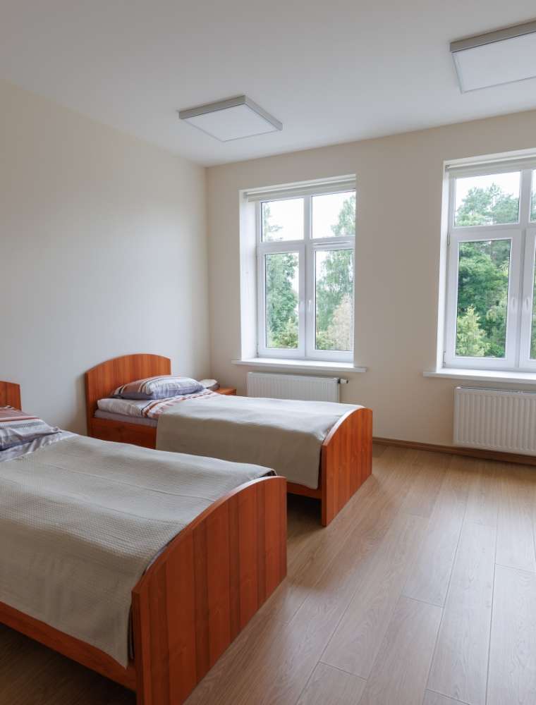 Aglonas svētceļnieku komunikācijas centra viesnīca