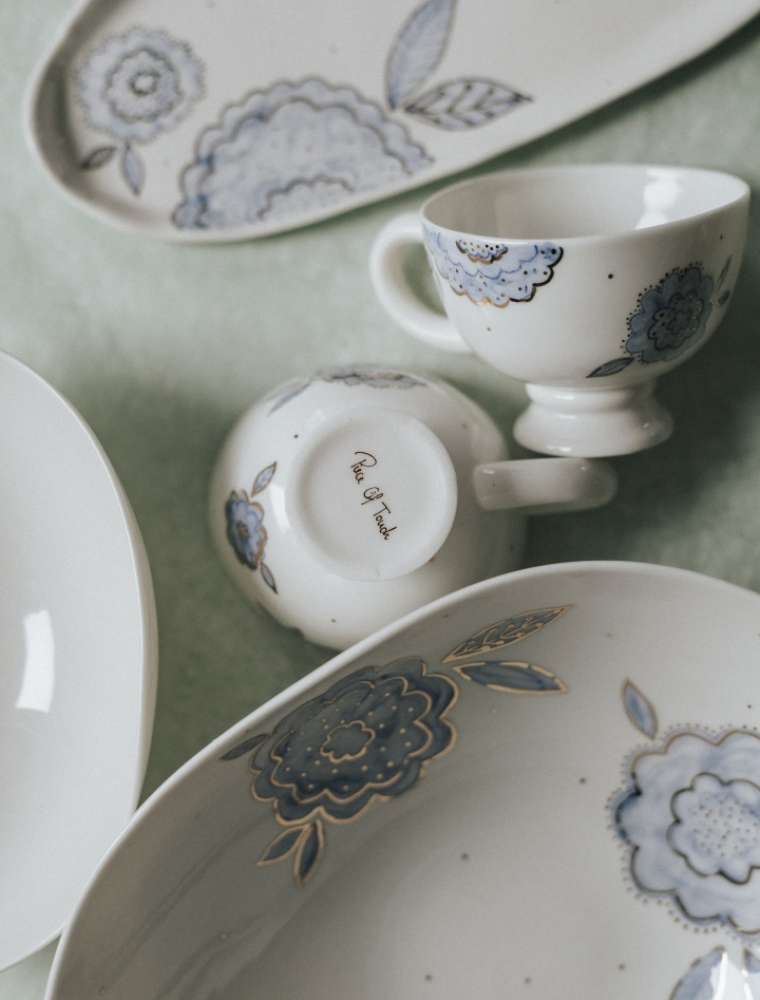 Porcelain Workshop “Piece of Touch”