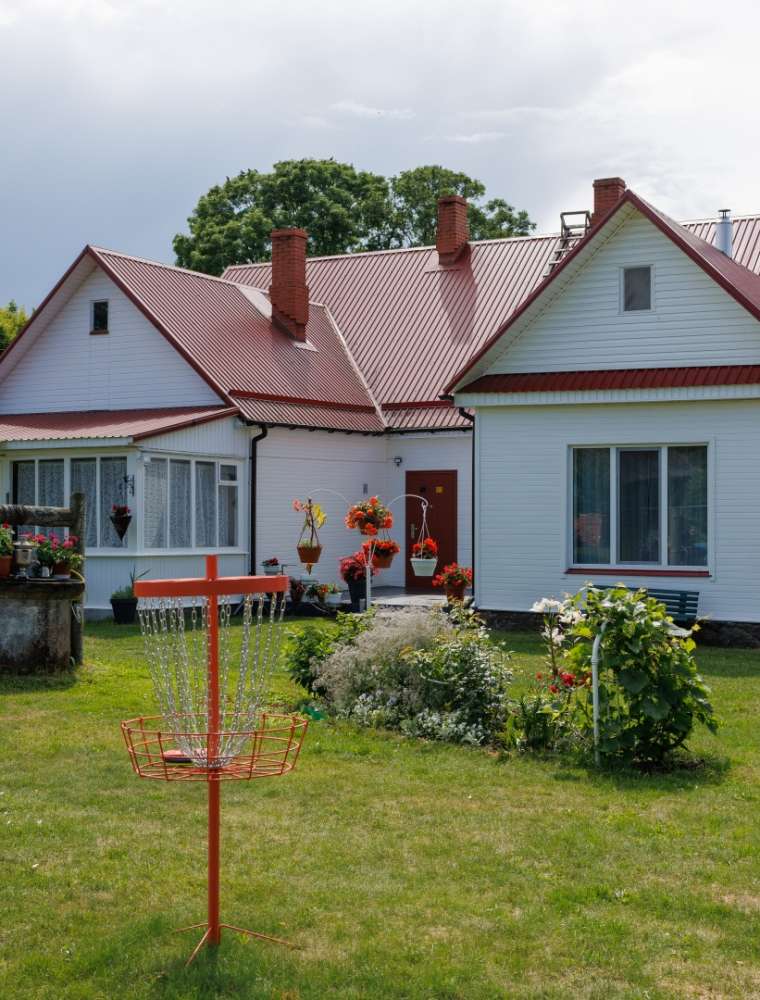 Baltā māja
