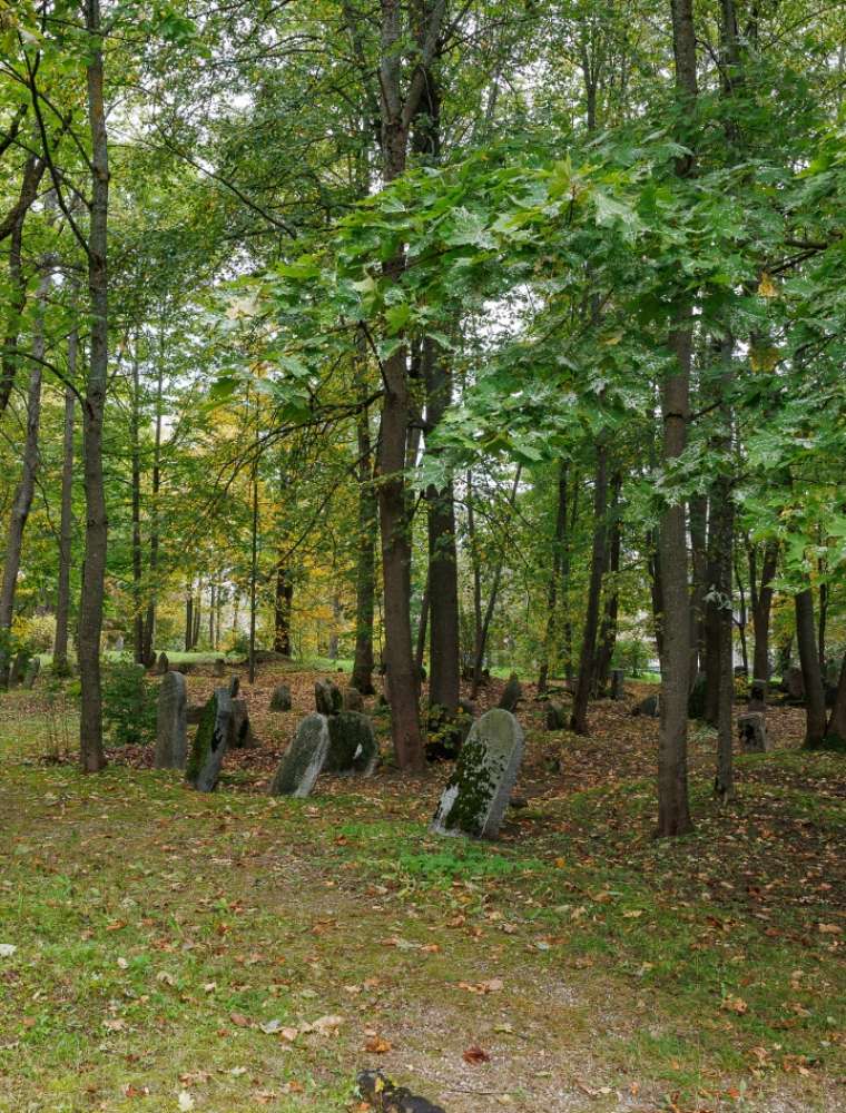 Cemetery of Jewish citizens of Preiļi