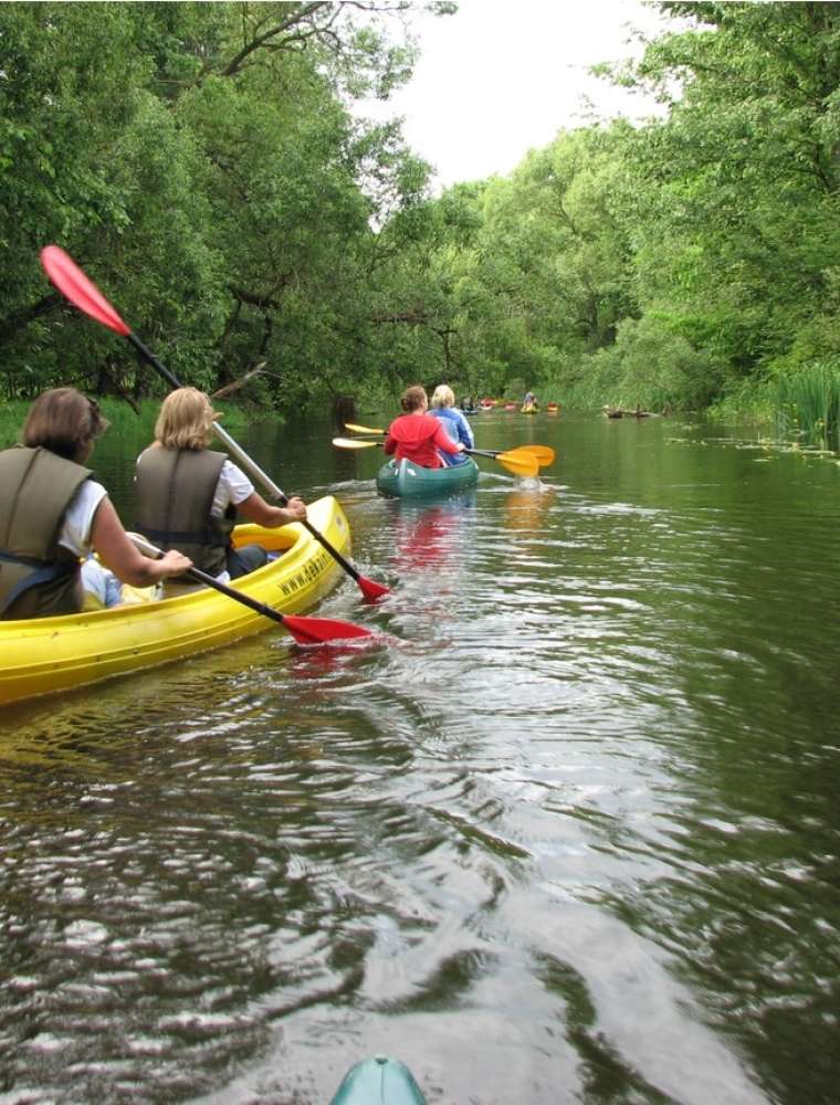 SIA “Dēkaiņi” boat rental and route planning 