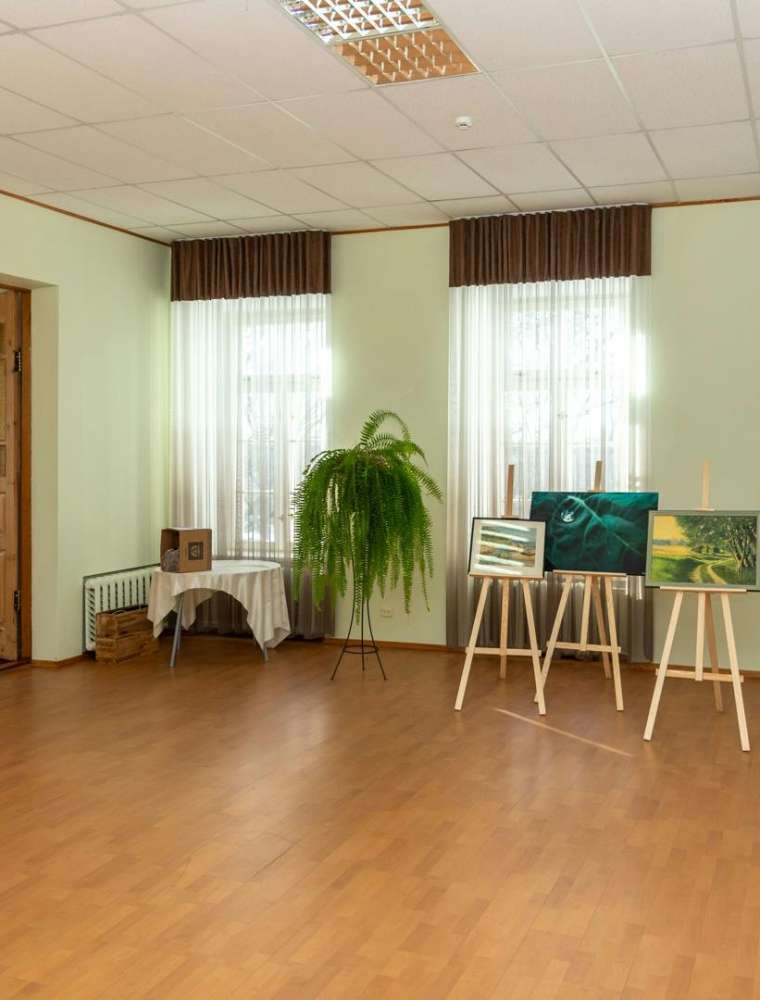 Upmalas pagasta pārvaldes zāle