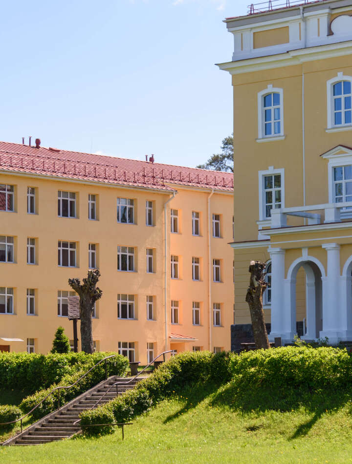 Aglona Pilgrims' Communication Center Hotel