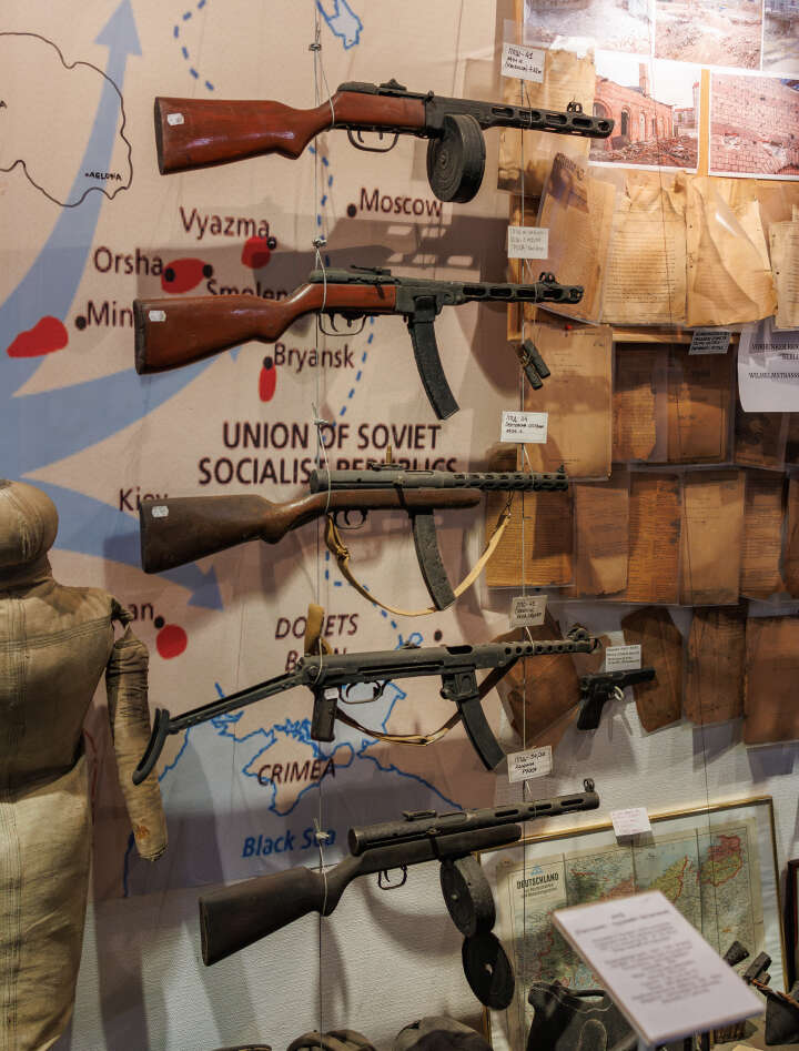 Military heritage