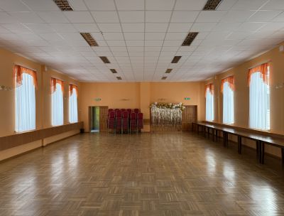 Vanagu IAC zāle