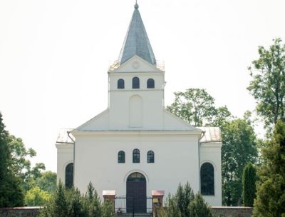 Jasmuižas Sv. Krusta Romas katoļu baznīca