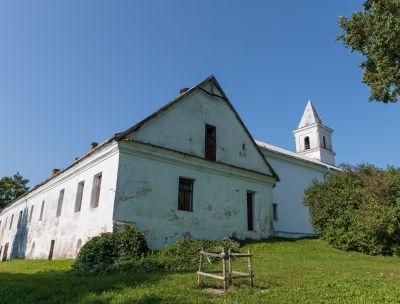 Ru&scaron;onas Svētā Ercenģeļa Miķeļa Romas katoļu baznīca