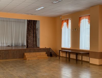 Vanagu IAC zāle