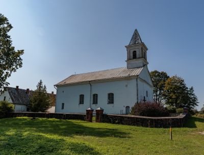 Ru&scaron;onas Svētā Ercenģeļa Miķeļa Romas katoļu baznīca