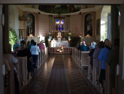 Jasmuižas Sv. Krusta Romas katoļu baznīca