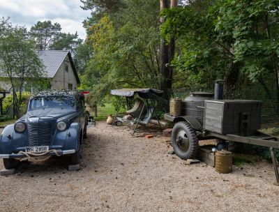 WW2 -  2.Pasaules kara un senlietu muzejs
