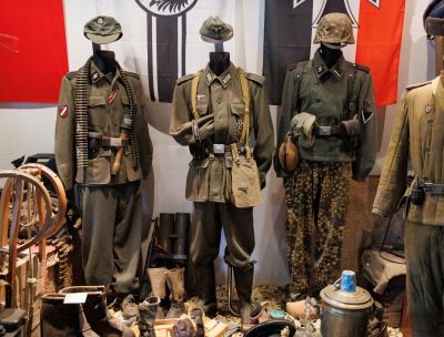 WW2 -  2.Pasaules kara un senlietu muzejs