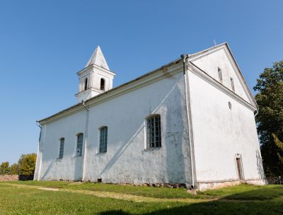 Ru&scaron;onas Svētā Ercenģeļa Miķeļa Romas katoļu baznīca