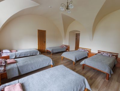 Aglonas Bazilikas klostera viesnīca
