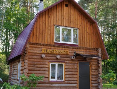 Mežinieku mājas