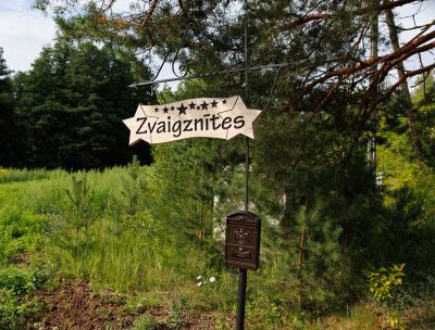 Zvaigznītes