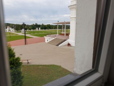 Aglonas Bazilikas klostera viesnīca