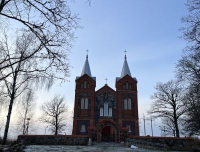 Nīdermuižas Kunga Jēzus Apskaidro&scaron;anas Romas katoļu baznīca
