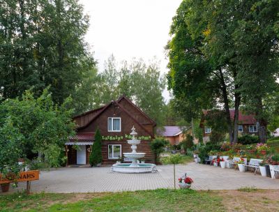 Mežinieku mājas