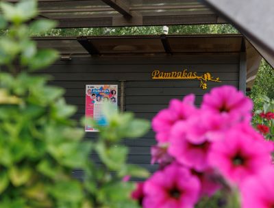 Pludmales kafejnīca Pampūkas