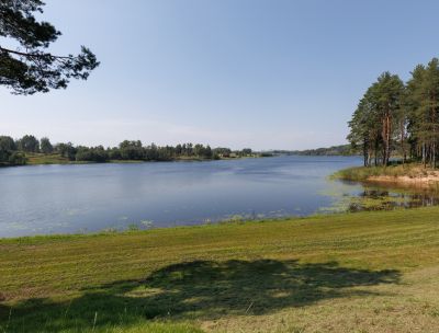 Brīvdienu sala Krastmalas