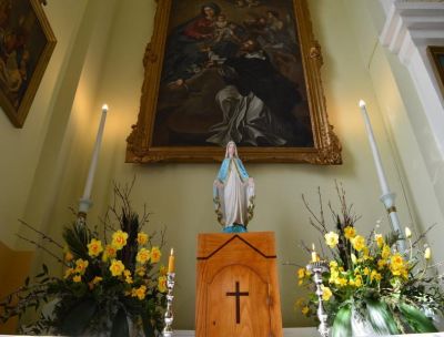Riebiņu Sv. Pētera un Pāvila Romas kat.baznīca