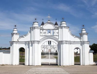Aglonas Vissvētākās Jaunavas Marijas Debesīs Uzņem&scaron;anas bazilika