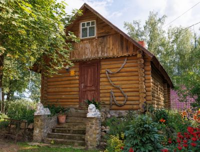 Mežinieku mājas