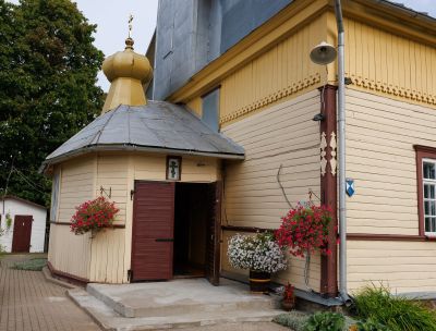 Moskvinas vecticībnieku lūg&scaron;anu nams