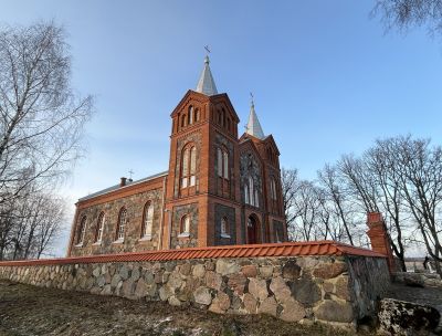 Nīdermuižas Kunga Jēzus Apskaidro&scaron;anas Romas katoļu baznīca