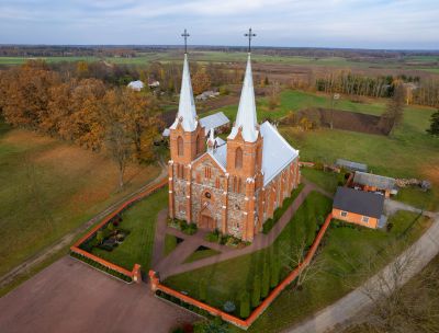 Vidsmuižas Svētā Gara Romas katoļu baznīca