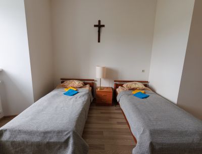 Aglonas Bazilikas klostera viesnīca