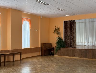Vanagu IAC zāle