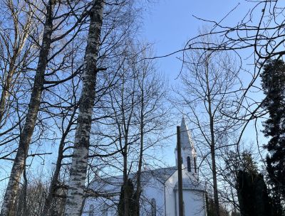 Segvārds Vientulis, Latgales nacionālo partizānu vadītāja - priestera Antona Juhņeviča stāsts  Vanagu Svētās Annas Romas katoļu baznīca