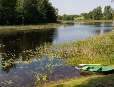 Aleksandra viesu namiņ&scaron;