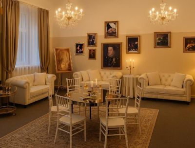 Apple Manor & Garden Complex