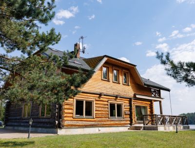 Brīvdienu sala Krastmalas