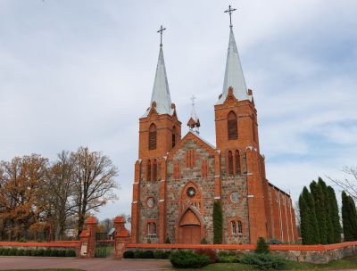 Vidsmuižas Svētā Gara Romas katoļu baznīca