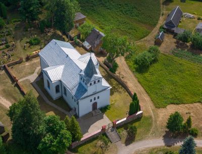Jasmuižas Sv. Krusta Romas katoļu baznīca